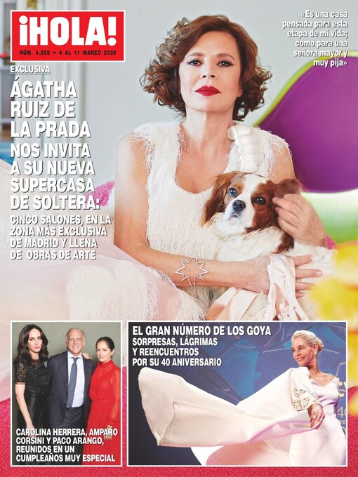 Title details for HOLA by Hola S.L. - Available